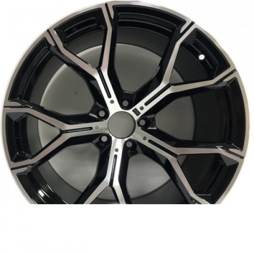 Диски Replica BMW CT1290 MB R20 W10.5 PCD5x112 ET40 DIA66.6